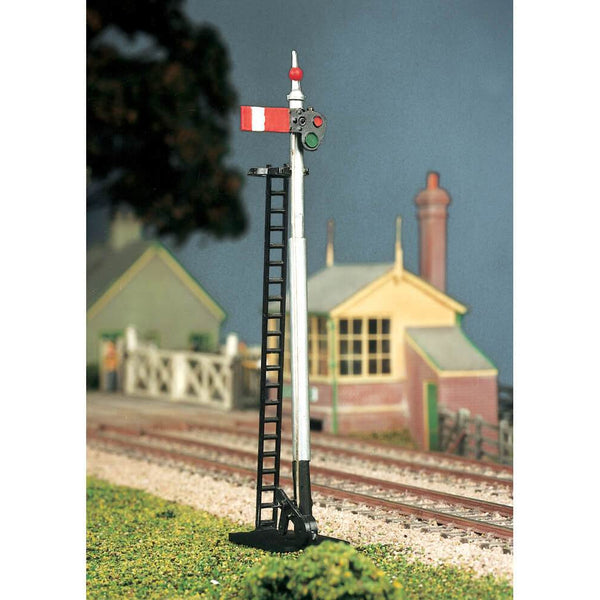 RATIO OO GWR Round Post Signal