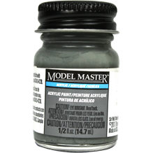 TESTORS MODEL MASTER Euro 1 Gray FS36081 Acryl 14.7ml