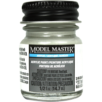 TESTORS MODEL MASTER Flat Gull Gray Acryl 14.7ml