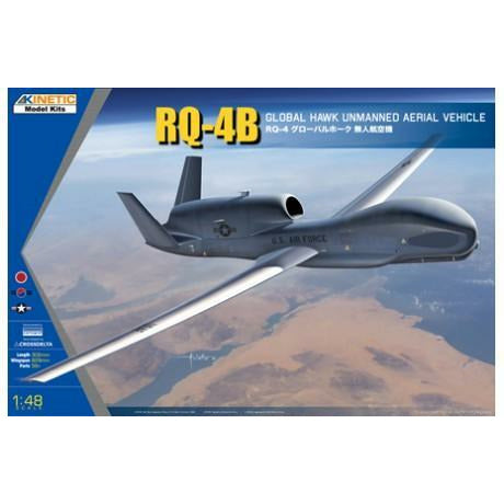 KINETIC 1/48 RQ-4B Global Hawk