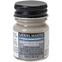 TESTORS MODEL MASTER Concrete Flat Acryl 14.7ml
