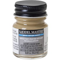 TESTORS MODEL MASTER Depot Buff Flat Acryl 14.7ml