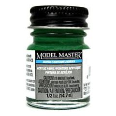 TESTORS MODEL MASTER Signal Green Flat Acryl 14.7ml