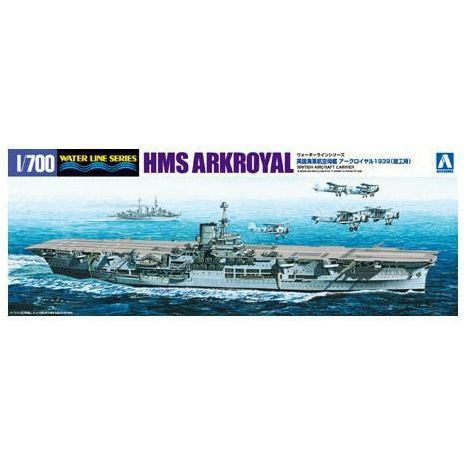 AOSHIMA 1/700 HMS Ark Royal