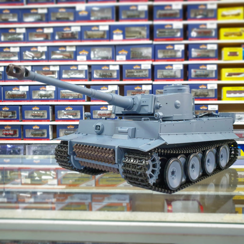 Henglong Tiger 1 R/C Tank RTR 6.0 Version 1/16