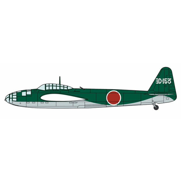 HASEGAWA 1/72 Kugisho P1Y1-S Ginga (Frances) Type11 Night Fighter "302nd Flying Group"