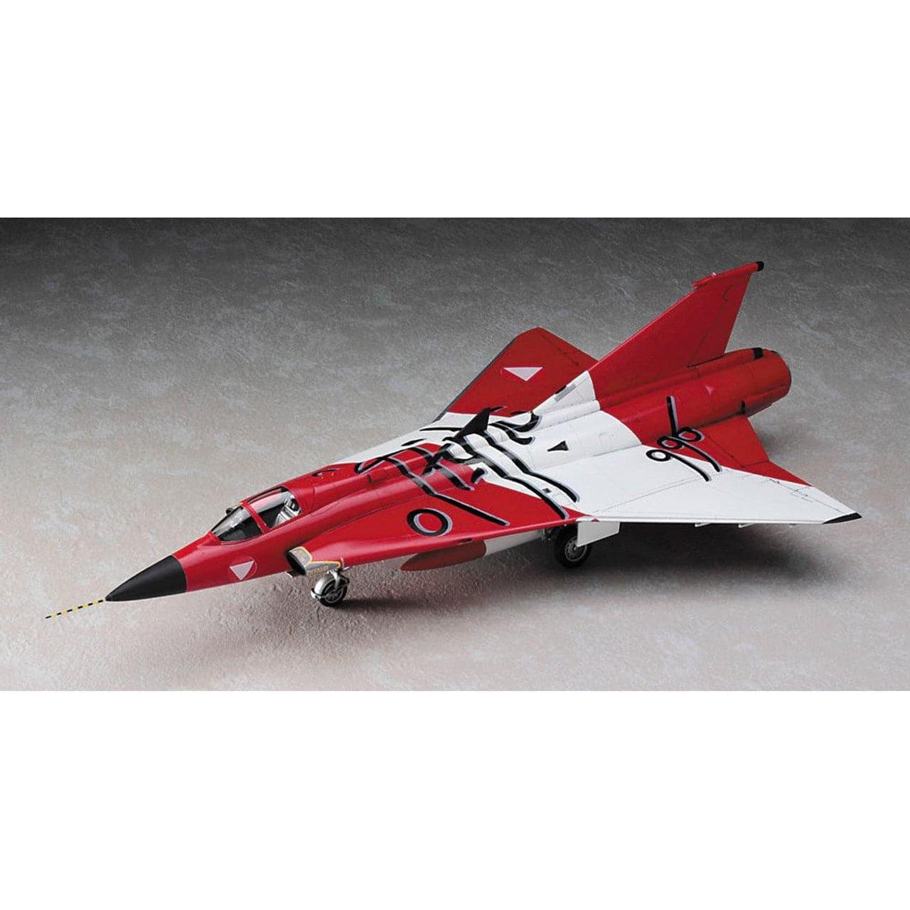 HASEGAWA 1/48 J35O Draken "Austrian Special"