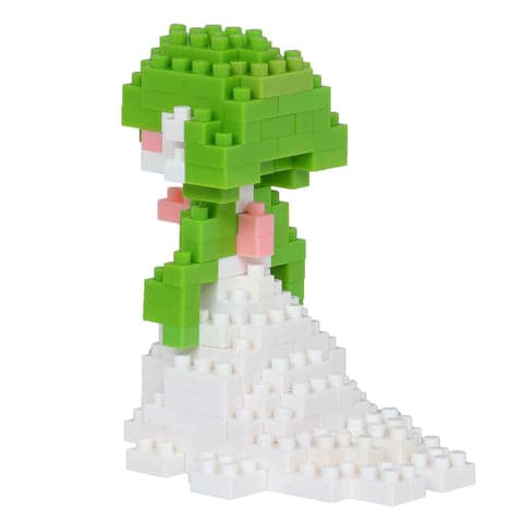 NANOBLOCK Pokemon Gardevoir