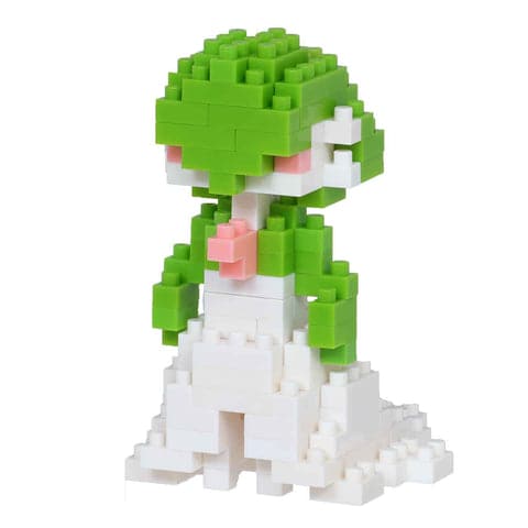 NANOBLOCK Pokemon Gardevoir