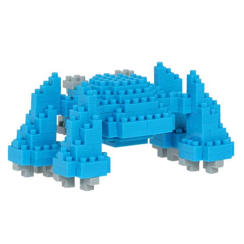 NANOBLOCK Pokemon Metagross