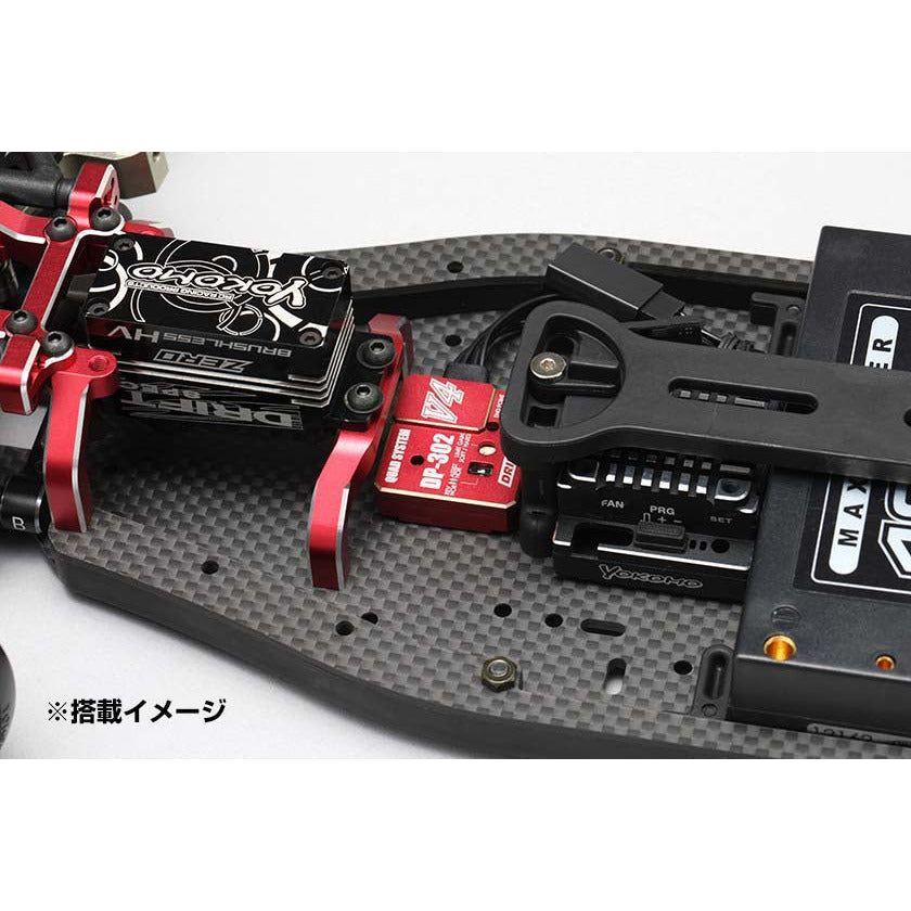 YOKOMO ST Gyro[Red]w/EP Adj.for Use w/2-3ch