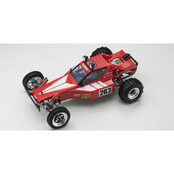 KYOSHO 1/10 EP 2WD Tomahawk Buggy Kit