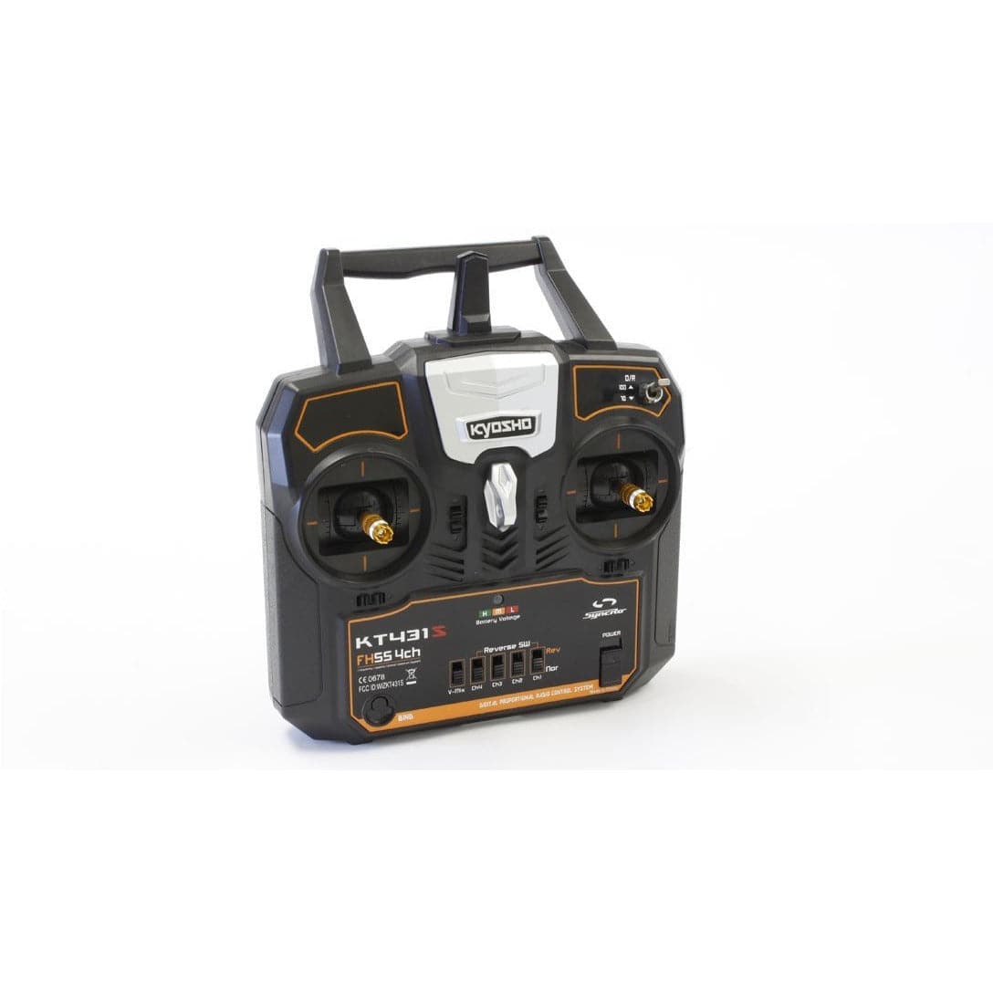 KYOSHO Yacht Fortune 612III 2.4GHz Readyset w/KT-431S