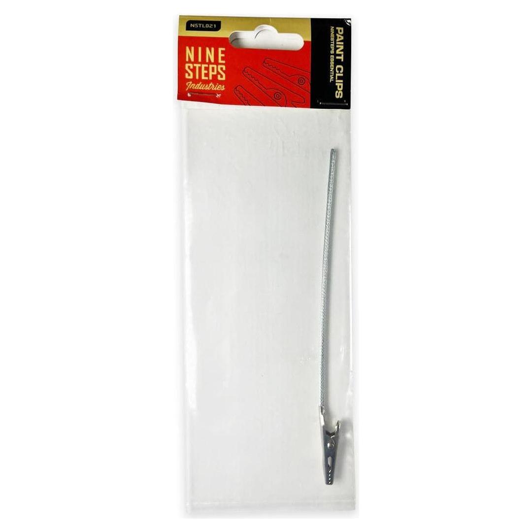 NINESTEPS Essential Paint Clips (15)