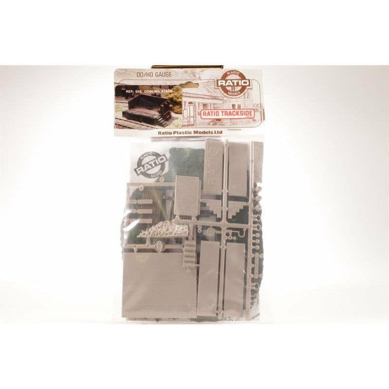 RATIO OO Locomotive Coaling Stage Kit