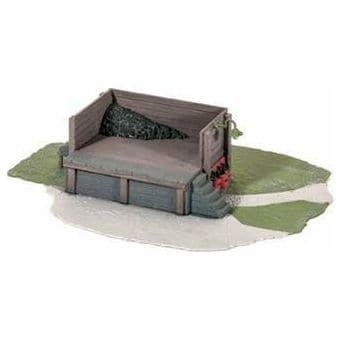 RATIO OO Locomotive Coaling Stage Kit