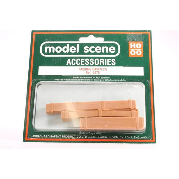 PECO Model Scene OO/HO Packing Cases (5070)
