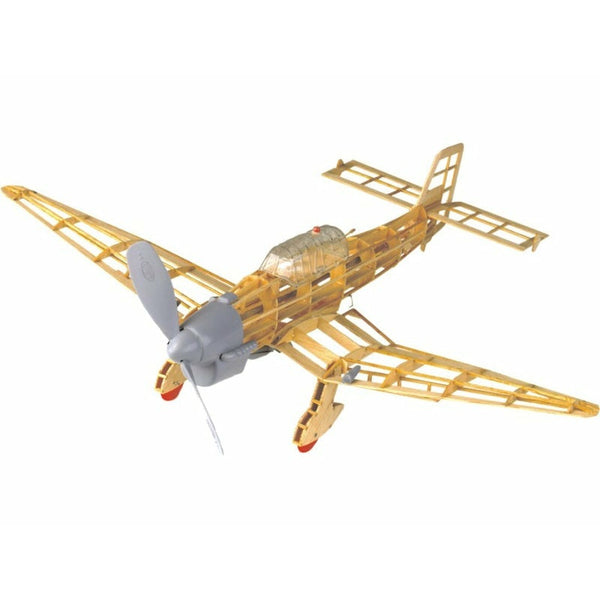 GUILLOWS 1/30 Junkers JU-87B Stuka Balsa Plane Model Kit