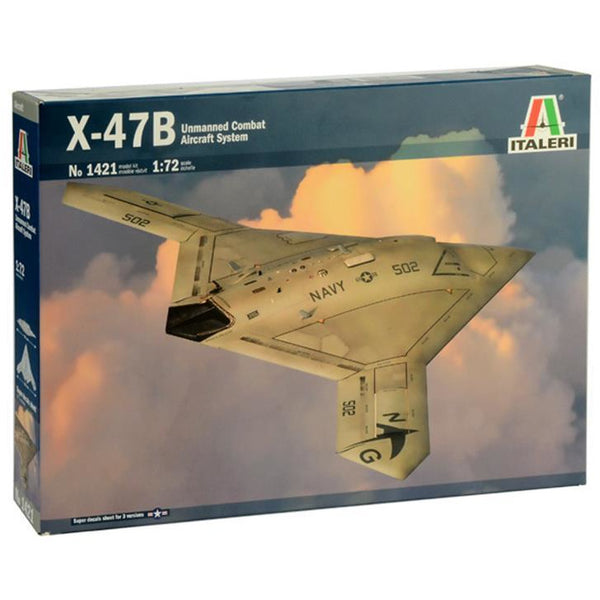 ITALERI 1/72 Northrop Grumman X-47