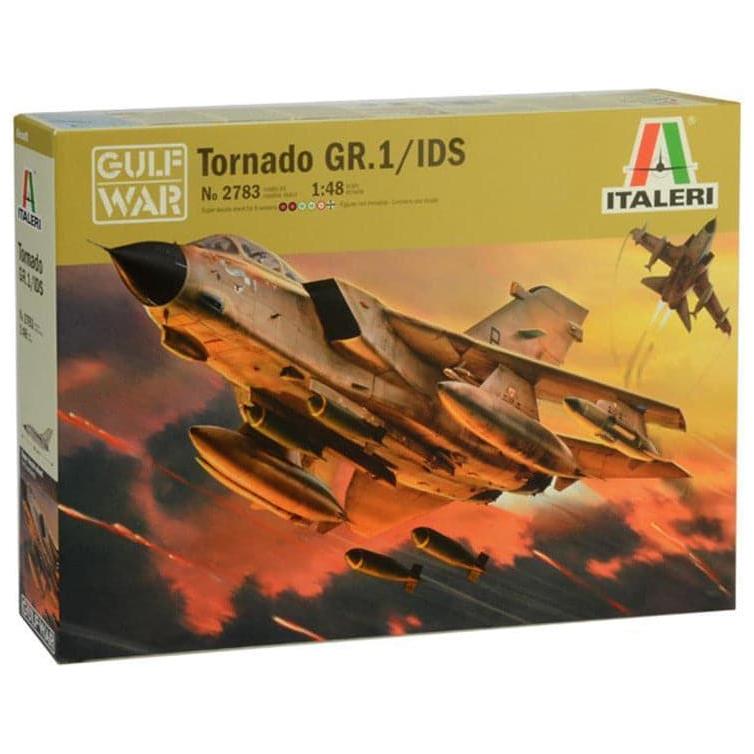 ITALERI 1/48 Tornado GR.1/IDS - Gulf War