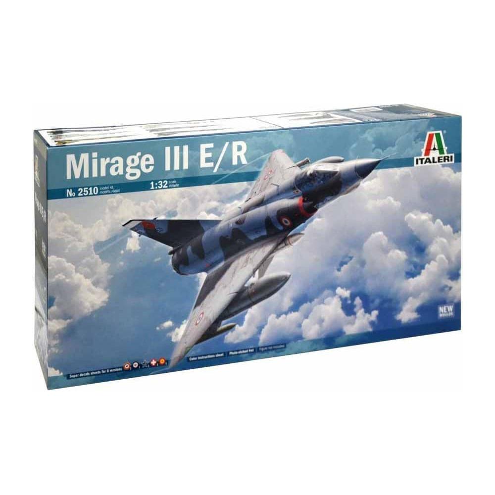 ITALERI 1/32 Mirage III E/R Aust.Decals