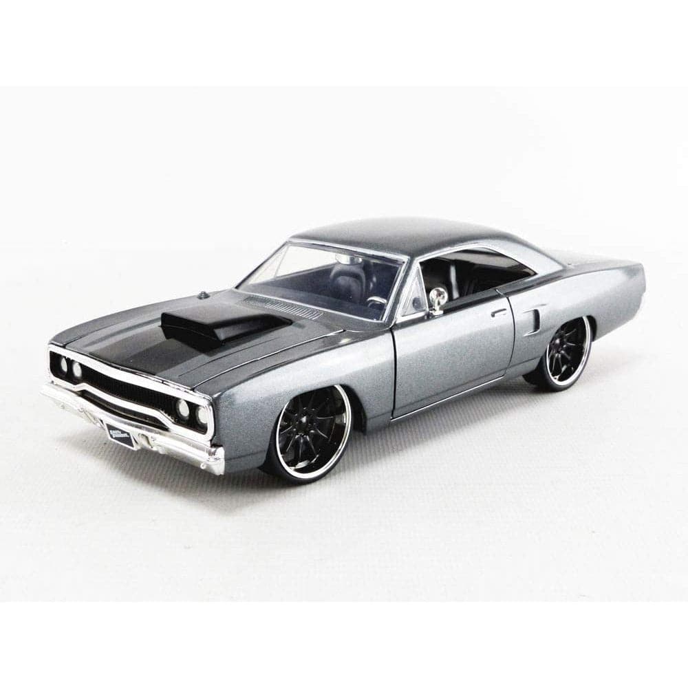 JADA 1/24 F&F Dom's Plymouth Road Runner