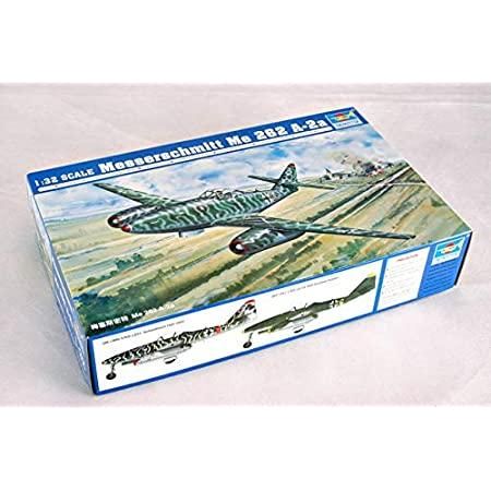 TRUMPETER 1/32 Messerschmitt Me 262 A-2a