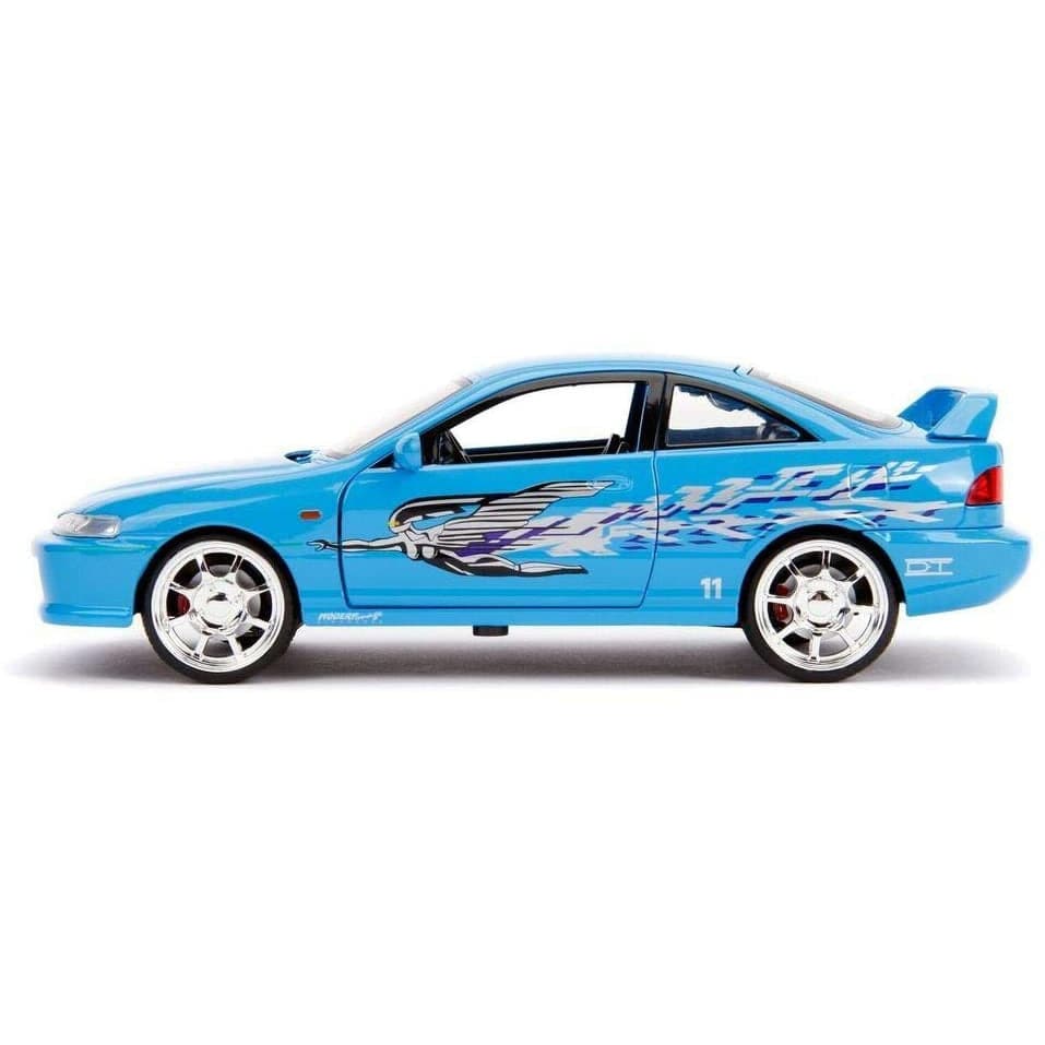 JADA 1/24 F&F Mias Acura Integra - Fast n Furious Movie