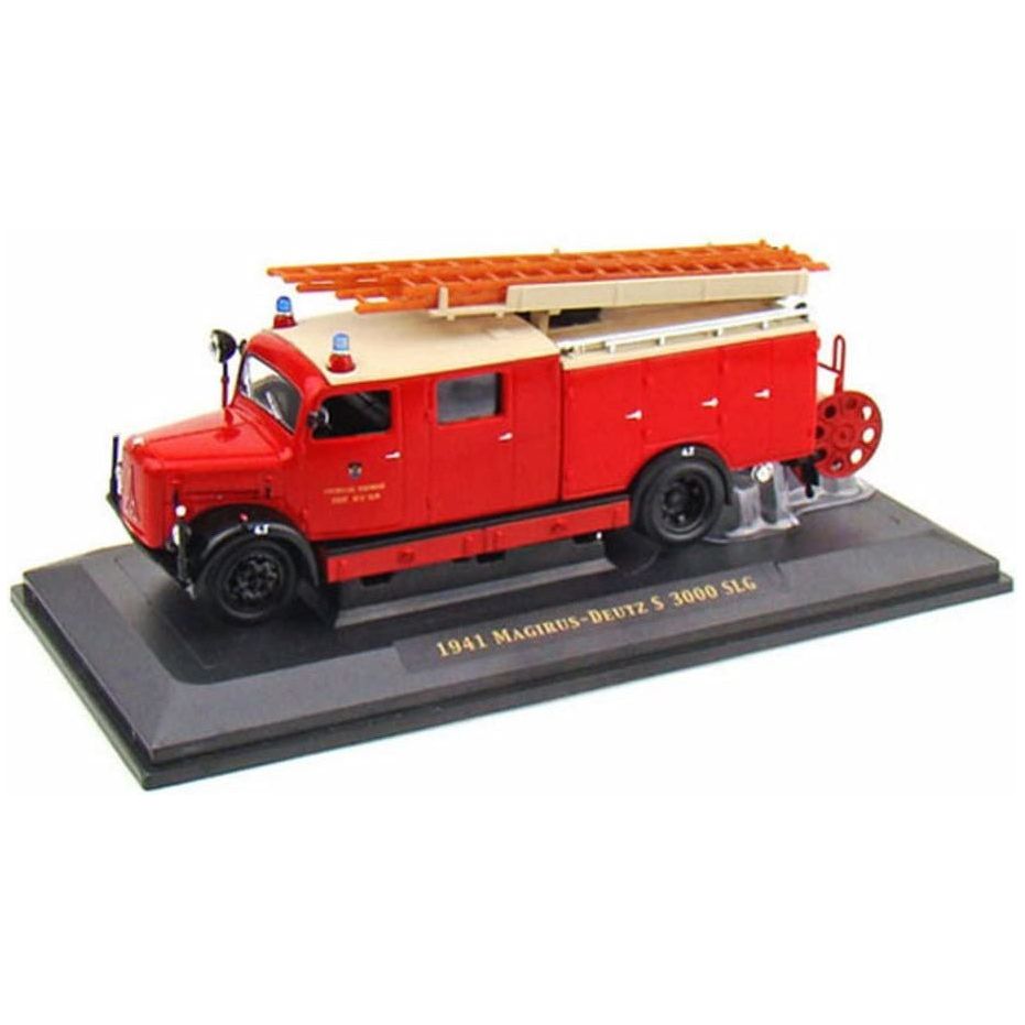 MAGIRUS 1/43 1941 Deutz S 300SLG Fire Truck