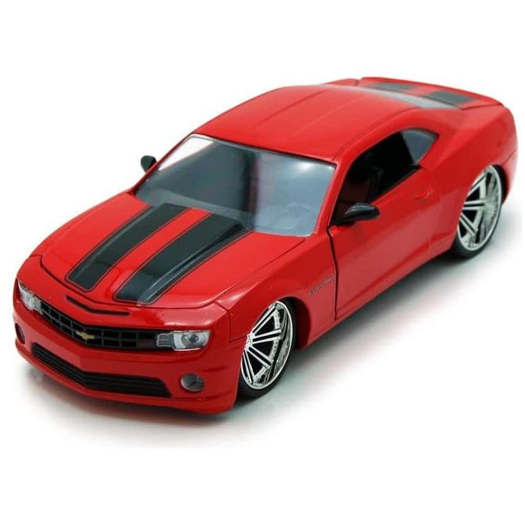 JADA 1/24 BTM 2010 Chevy Camaro SS