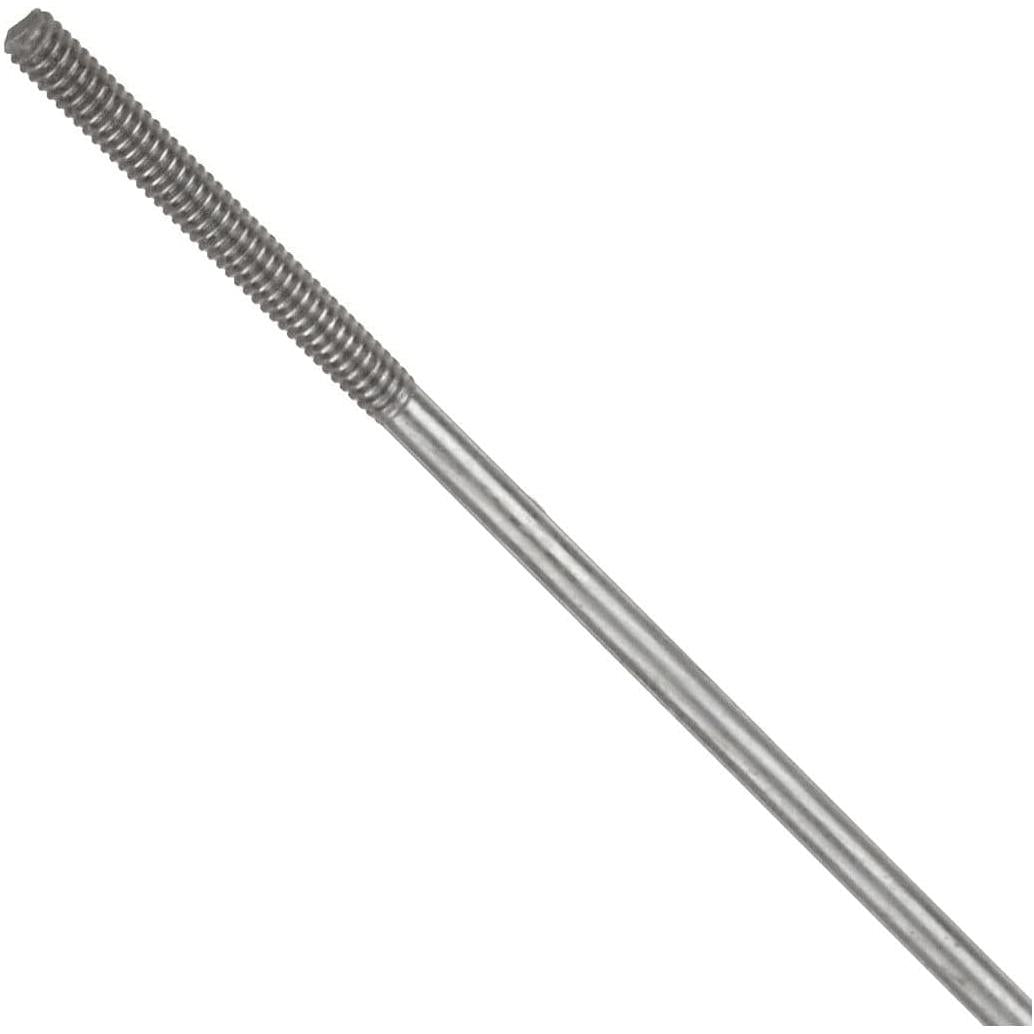 DUBRO 172 12", 2-56 Threaded Rod