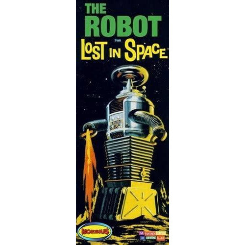 MOEBIUS 1/25 Lost in Space The Robot