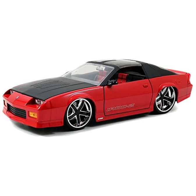 JADA 1/24 BTM 1985 Chevy Camaro Z28