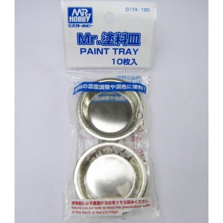 Mr Paint Tray