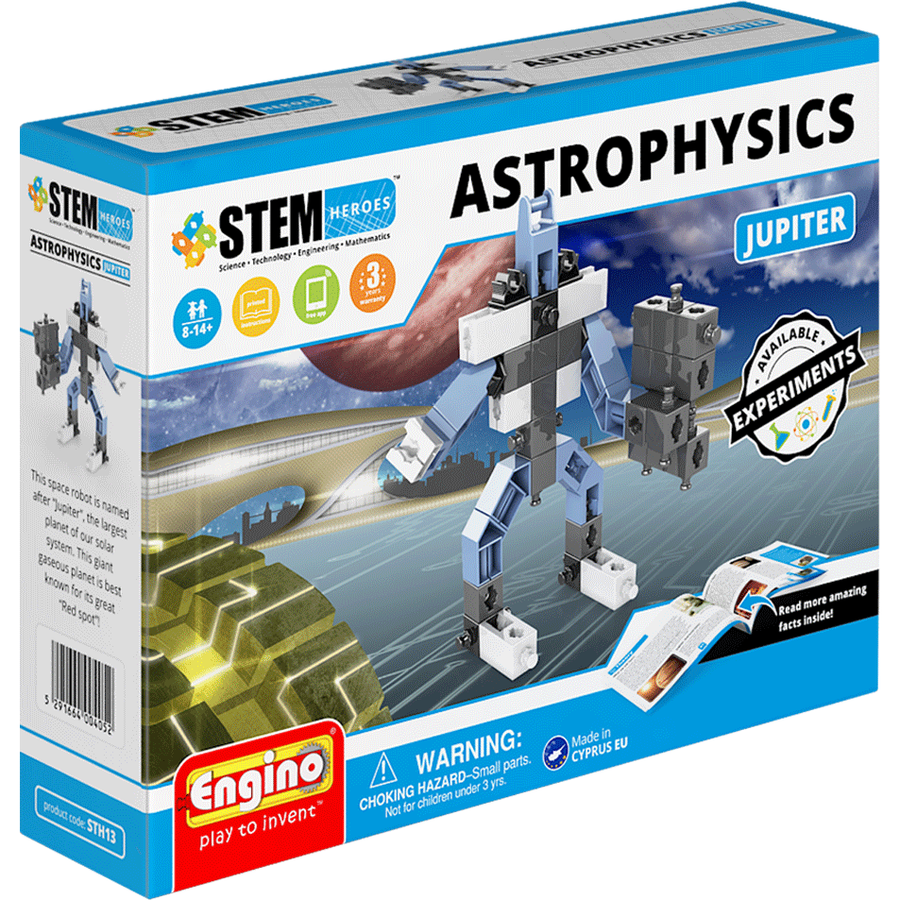 Educational building toy