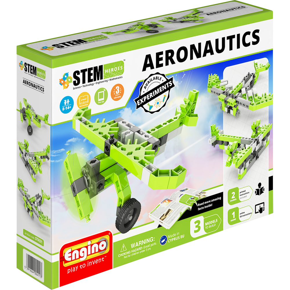 Engino Building Set