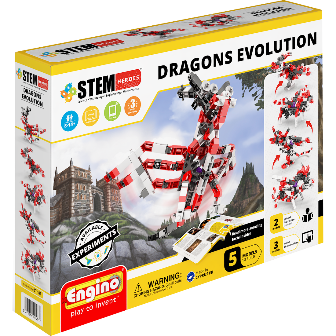 Engino Robotics Kit