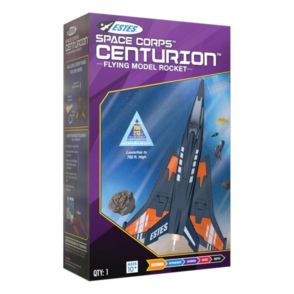 ESTES Space Corps Centrurian Launch Set (18mm Std Engine)