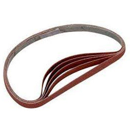 PROEDGE 5 Sanding Belts Grit #240 PRICED TO CLEAR