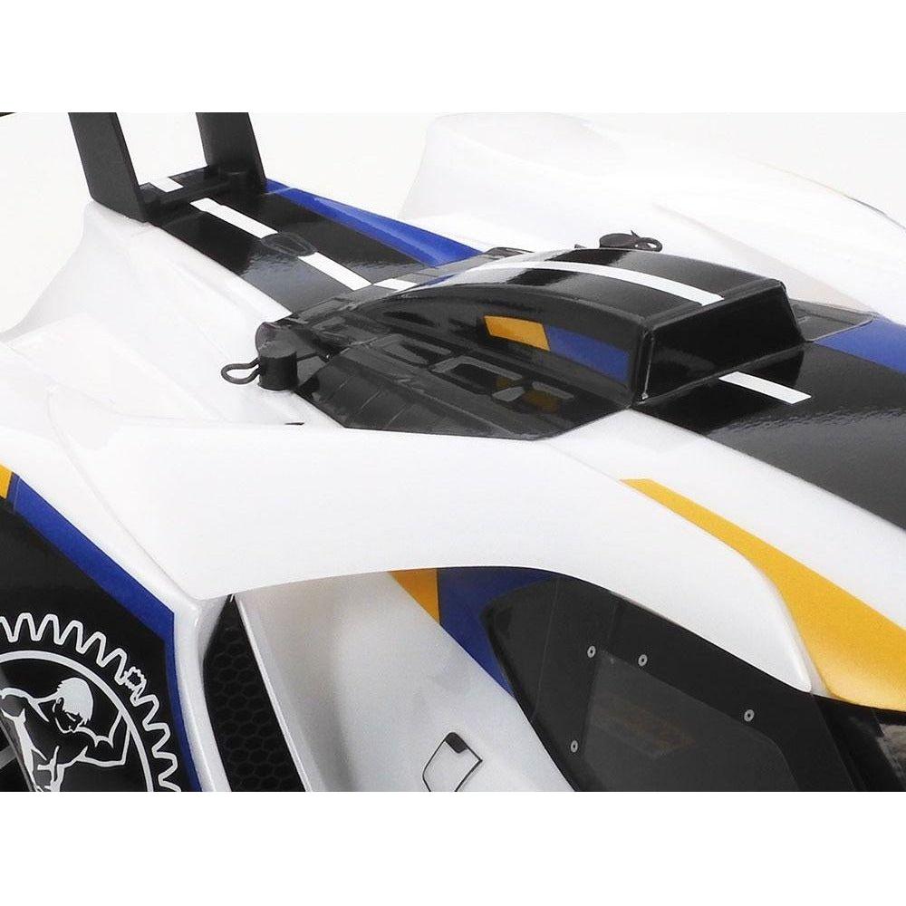TAMIYA 1/10 R/C 2020 Ford GT Mk II (TT-02) (No ESC)
