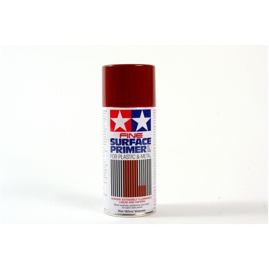 TAMIYA Fine Surface Primer L (Oxide Red)