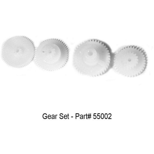 HITEC 55002 - HS322/325/311 Gear Set