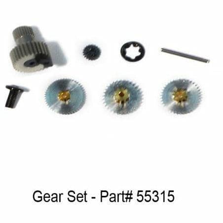 HITEC Metal Gear Set HS65MG