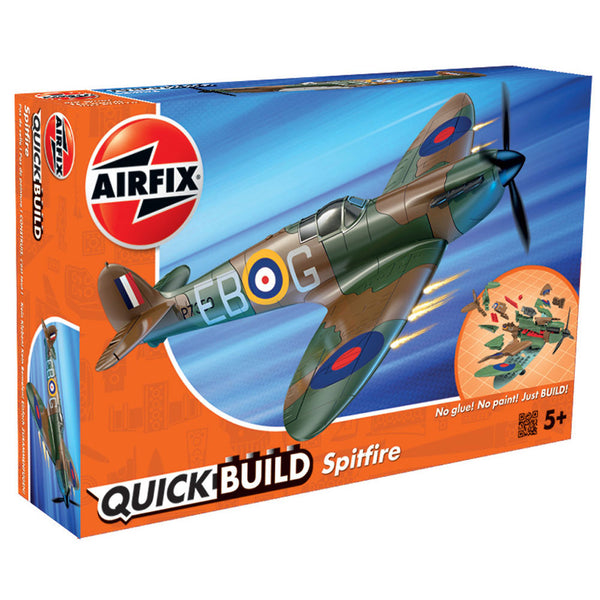 AIRFIX Quickbuild Supermarine Spitfire