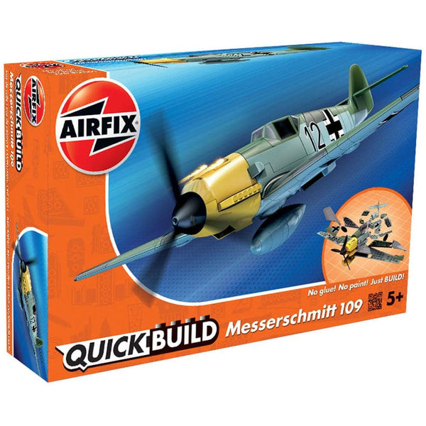 AIRFIX Quickbuild Messerschmitt 109