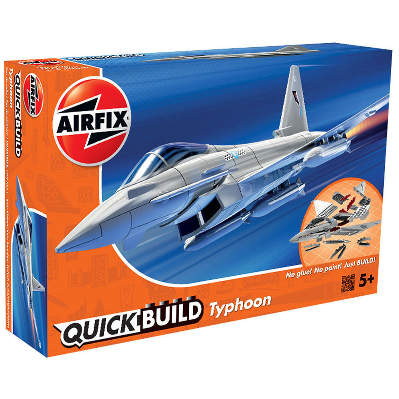AIRFIX Quickbuild Eurofighter Typhoon