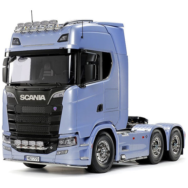 TAMIYA 1/14 R/C Scania 770 S 6x4