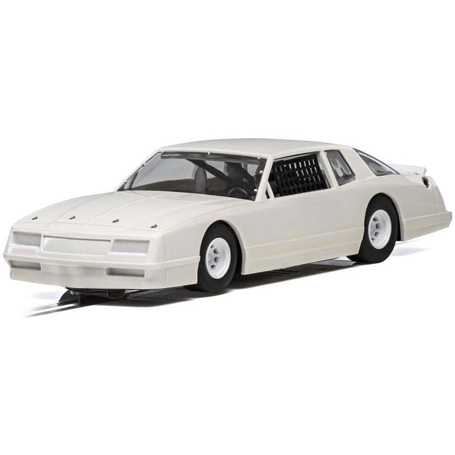 SCALEXTRIC Chevrolet Monte Carlo 1986 - White