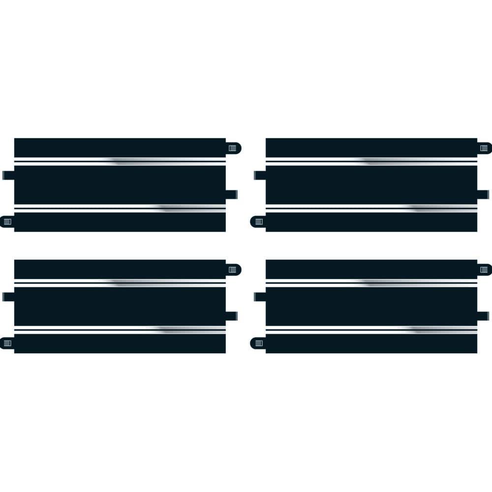 SCALEXTRIC Track Extension Pack 4 Straights