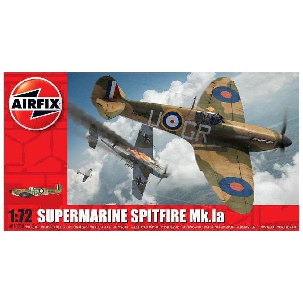 AIRFIX 1/72 Supermarine Spitfire Mk.Ia